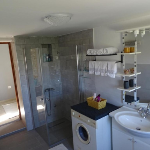 Bathroom / WC, Charming apartments Piccolo Paradiso,