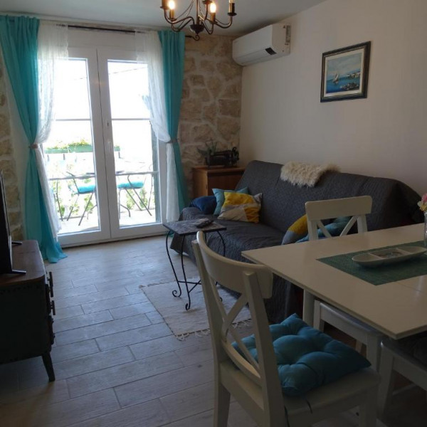 Living room, Charming apartments Piccolo Paradiso,