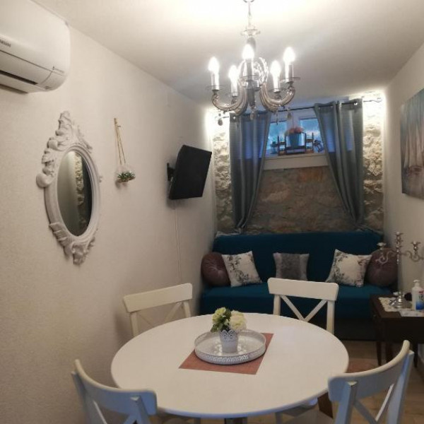 Living room, Charming apartments Piccolo Paradiso,