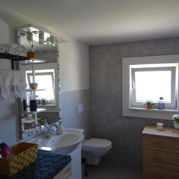 Bathroom / WC, Charming apartments Piccolo Paradiso,