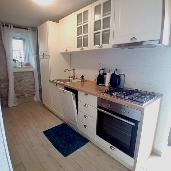 Kitchen, Charming apartments Piccolo Paradiso,